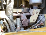 Silnik with Engine - Right Side