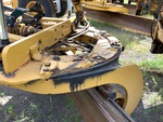Chassis with Rama kolista i wsporniki