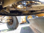 Chassis with Koło zębate obiegowe