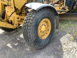 Chassis with Left Steer Tire