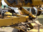 Układ hydrauliczny with Siłowniki kątowe ostrza