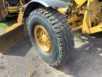 Chassis with Right Steer Tire