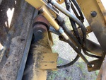 Układ hydrauliczny with Cylinder pozycjonowania siodła