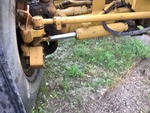 Układ hydrauliczny with Steering Cylinders