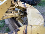 Układ hydrauliczny with Siłowniki kątowe ostrza