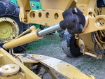 Układ hydrauliczny with Cylinder pozycjonowania siodła