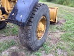 Chassis with Right Steer Tire