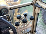 Control Station with Auxiliary Hydraulic Control