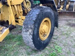 Chassis with Left Steer Tire