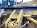 Chassis with Koliste listwy ścieralne