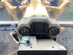 Control Station with Dash Console