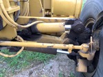 Chassis with Linka układu kierowniczego
