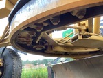 Chassis with Koło zębate obiegowe