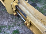 Układ hydrauliczny with Siłownik osłony ostrza