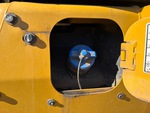 Motor with DEF / AdBlue Tank