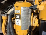 Motor with Emission Label