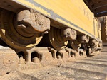 Undercarriage with Left Track Rollers