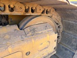 Undercarriage with Right Front Idler
