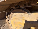 Undercarriage with Left Front Idler
