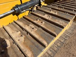 Undercarriage with Left Track Pads