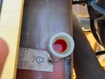 Motor with Kühler