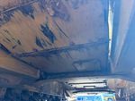 Chassis with Unterflurwannen
