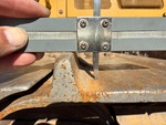 Undercarriage with Left Grouser Height