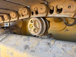 Undercarriage with Right Carrier Rollers