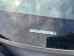 General Appearance with Numéro de série/Numéro d'identification du véhicule automobile