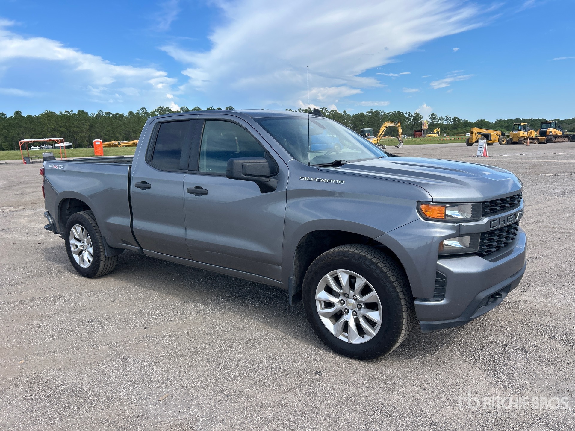2021 Chevrolet Silverado 1500