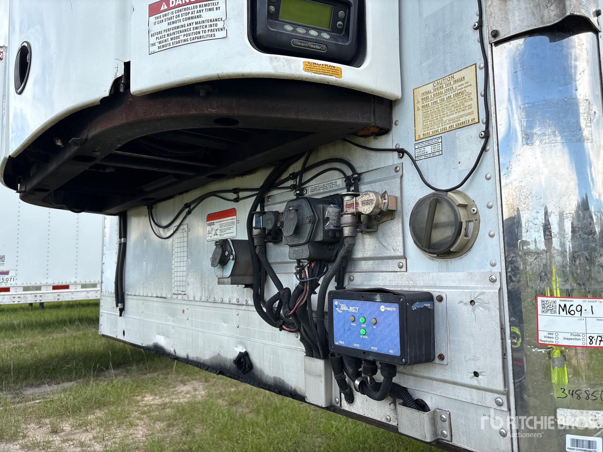 2016 Utility VS2RA