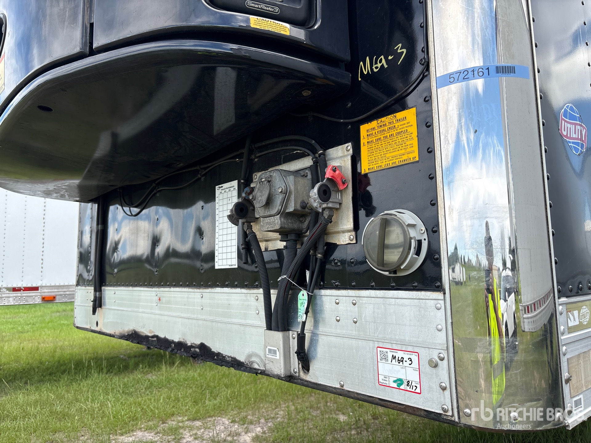 2015 Utility VS2RA