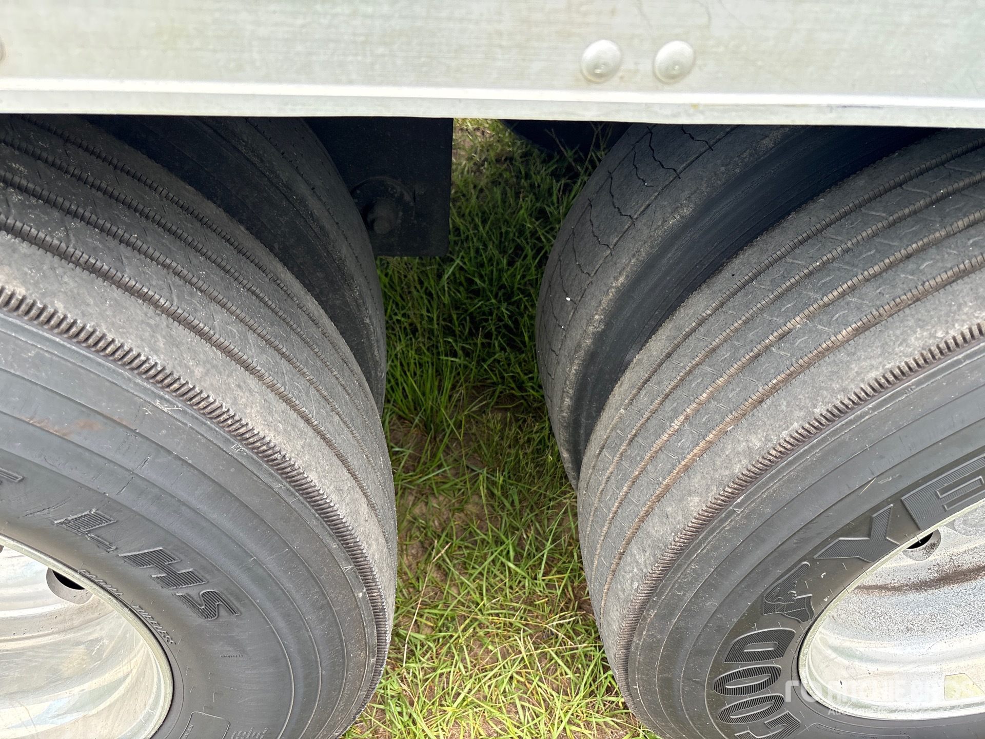 2015 Utility VS2RA