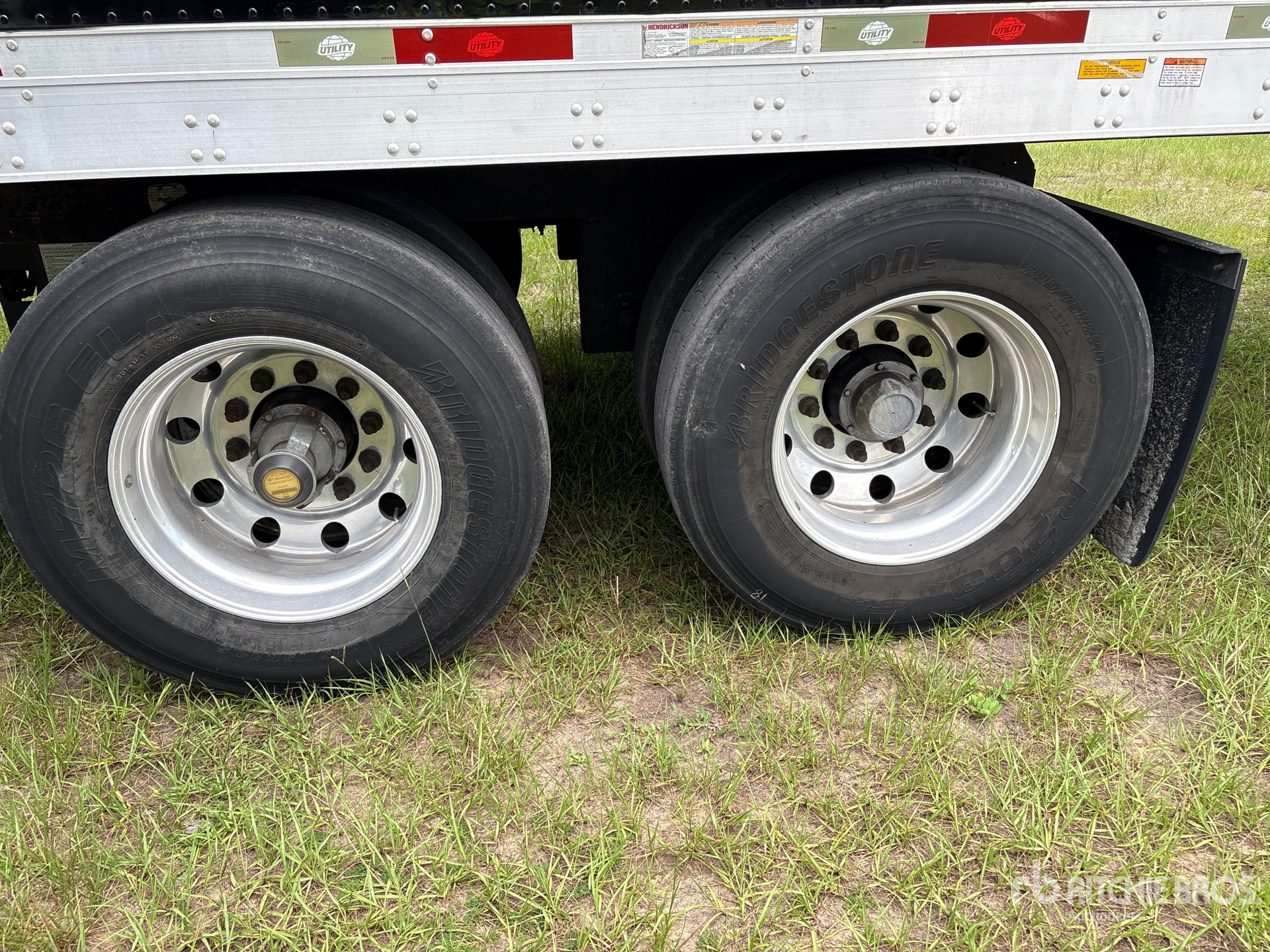 2015 Utility VS2RA
