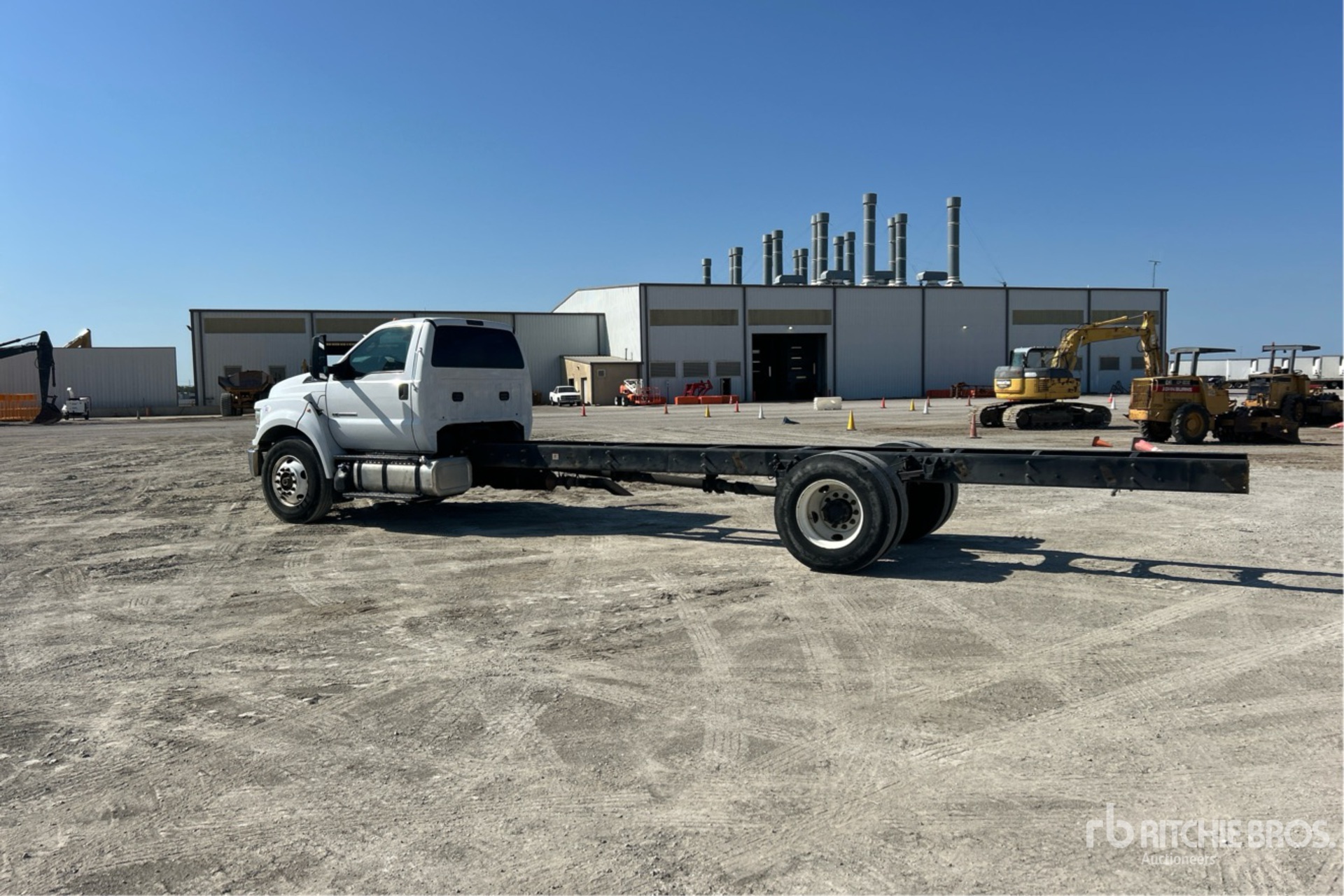 2016 Ford F-750