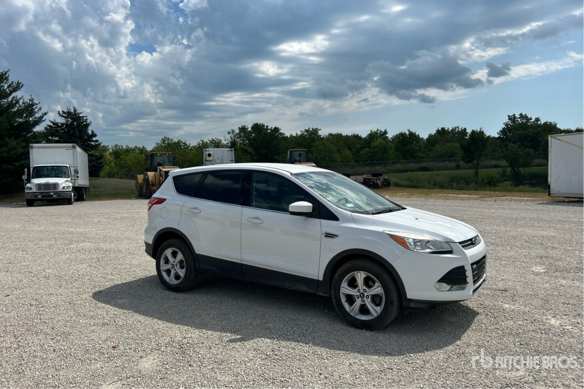2013 Ford ESCAPE