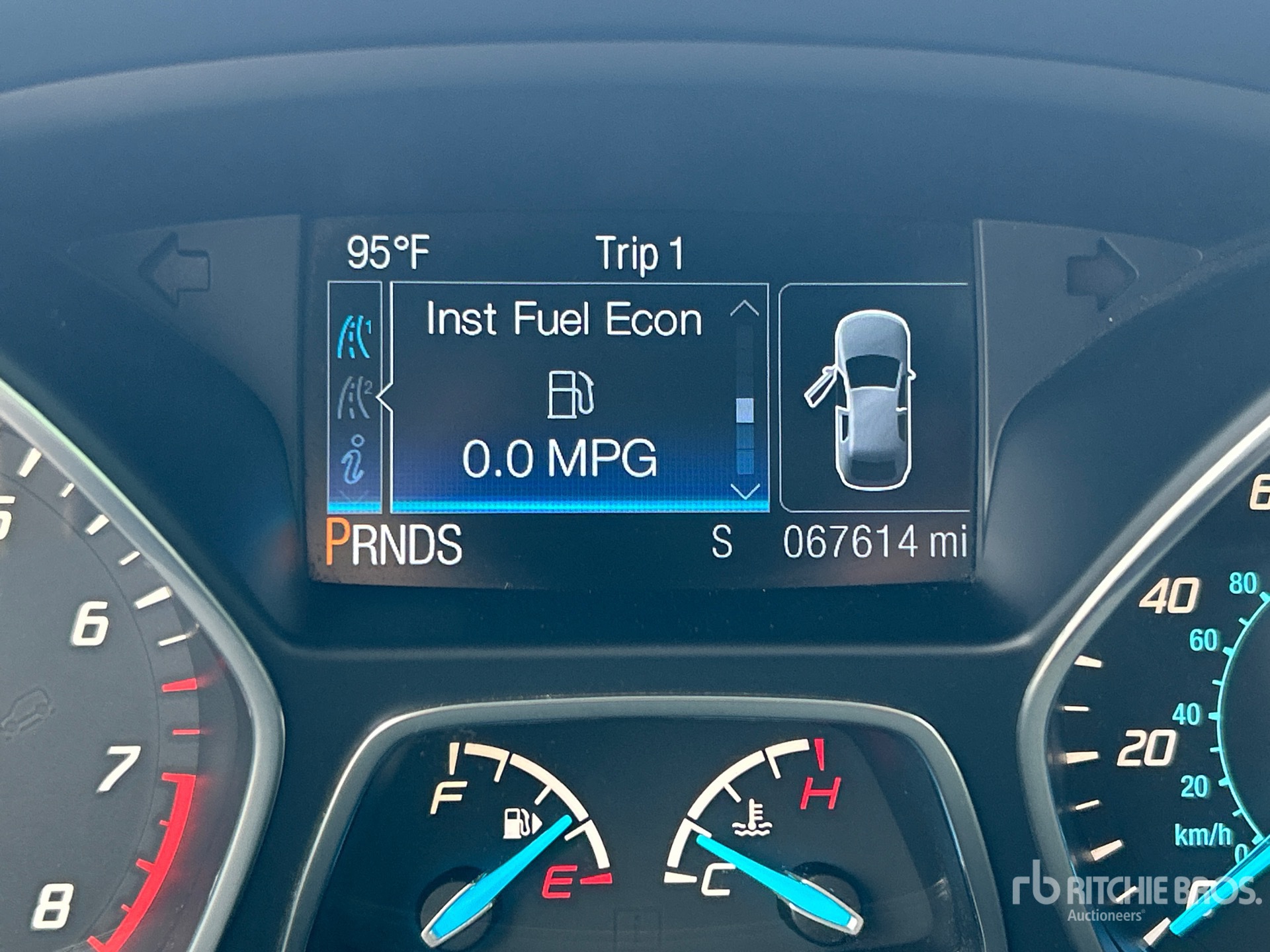 2013 Ford ESCAPE