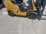 Chassis with Tire Condition