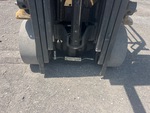 Drivetrain with oś przednia
