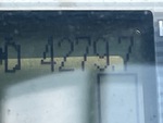 Control Station - Lift Truck* with Hour Meter