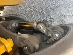 Hydraulics with Steering Cylinders