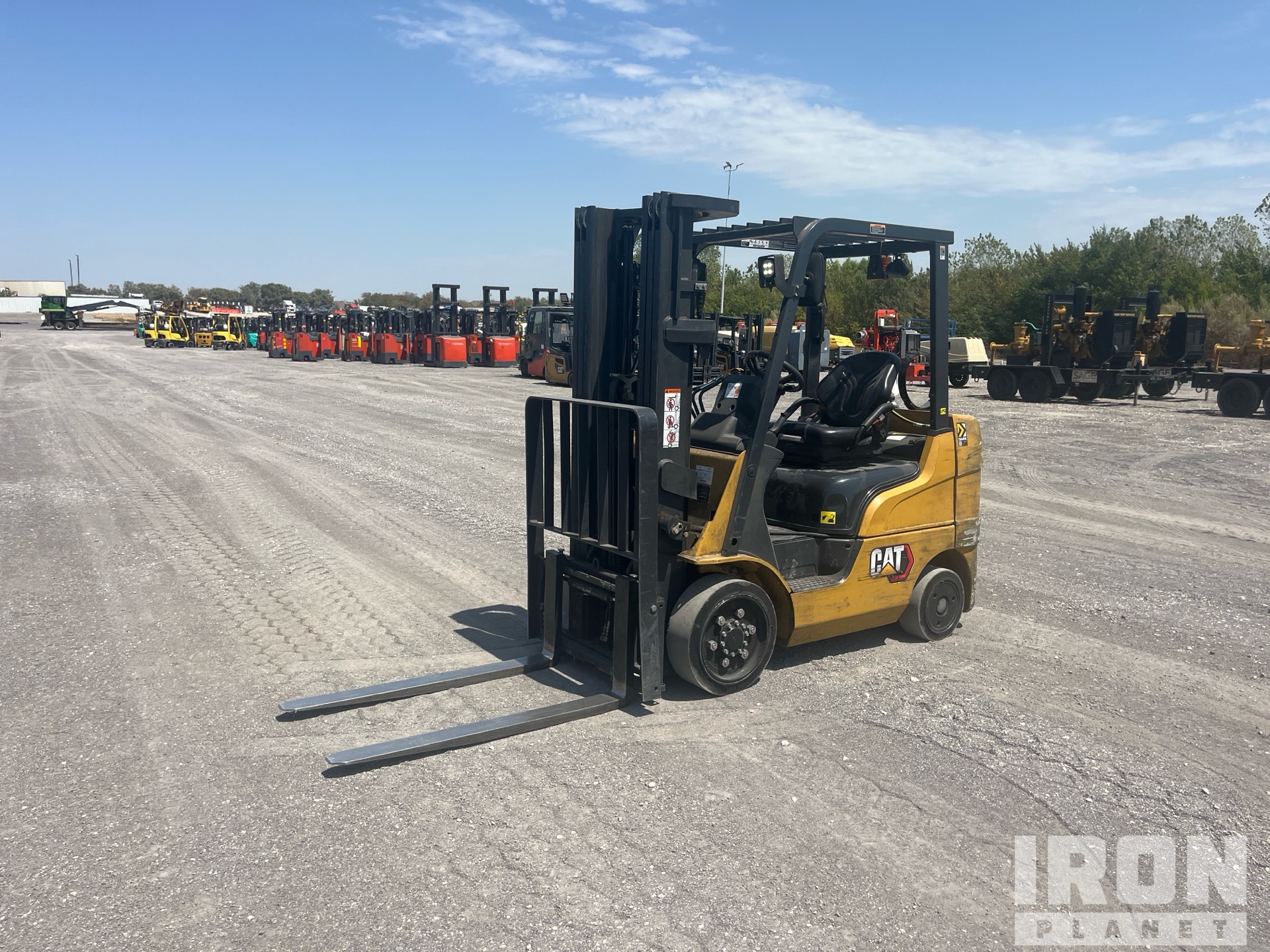 General Appearance - Lift Truck* with Zdjęcie, lewy górny róg