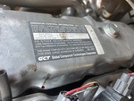 Engine - CE* with Emission Label