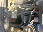 Engine - CE* with Oil Leaks