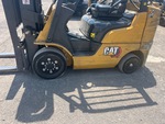 Chassis with Wheel Condition