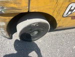 Chassis with Right Rear Tire
