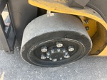 Chassis with Left Front Tire