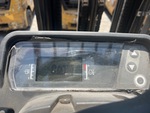 Control Station - Lift Truck* with Kontrolki ostrzegawcze silnika