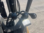Control Station - Lift Truck* with Układ hydrauliczny elementów sterujących