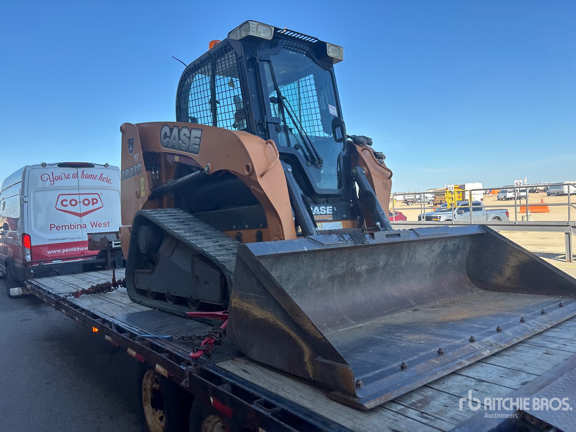 Photo of 2013 Case TR270